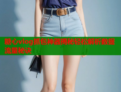 糖心vlog抓包神器揭秘轻松解析数据流量秘诀  第2张