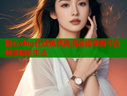 糖心vlog在线免费高清视频观看平台畅享精彩生活