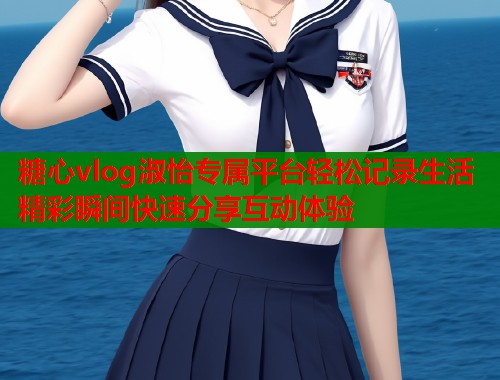 糖心vlog淑怡专属平台轻松记录生活精彩瞬间快速分享互动体验  第2张