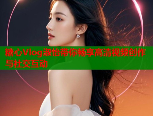 糖心Vlog淑怡带你畅享高清视频创作与社交互动  第2张