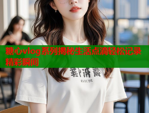 糖心vlog系列揭秘生活点滴轻松记录精彩瞬间