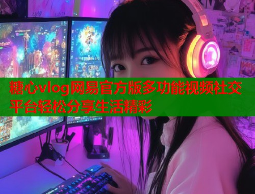 糖心vlog网易官方版多功能视频社交平台轻松分享生活精彩