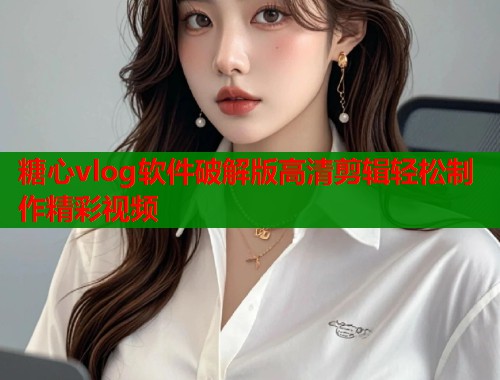 糖心vlog软件破解版高清剪辑轻松制作精彩视频