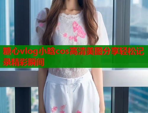 糖心vlog小晗cos高清美图分享轻松记录精彩瞬间