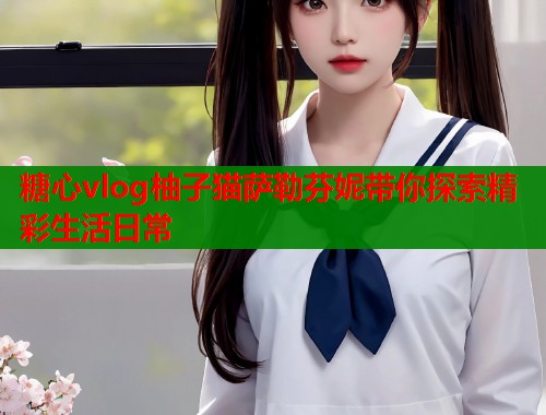 糖心vlog柚子猫萨勒芬妮带你探索精彩生活日常