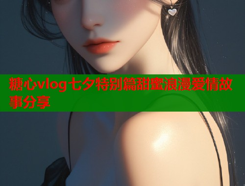 糖心vlog七夕特别篇甜蜜浪漫爱情故事分享  第2张