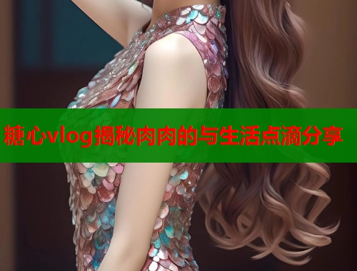 糖心vlog揭秘肉肉的与生活点滴分享  第2张
