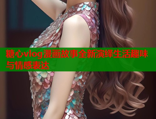 糖心vlog漫画故事全新演绎生活趣味与情感表达