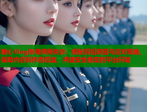 糖心Vlog账号频频失窃：揭秘背后原因与应对策略，保障内容创作者权益，共建安全稳定的平台环境