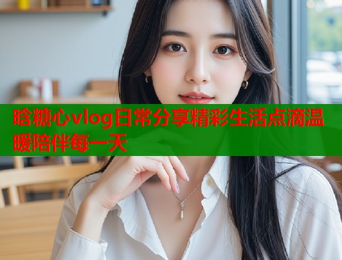 晗糖心vlog日常分享精彩生活点滴温暖陪伴每一天  第2张
