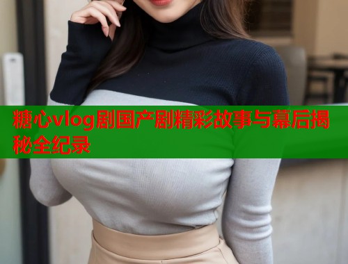 糖心vlog剧国产剧精彩故事与幕后揭秘全纪录