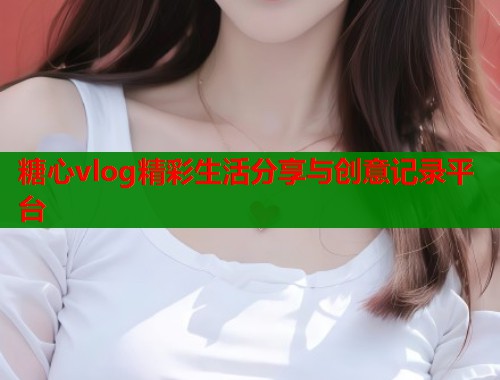 糖心vlog精彩生活分享与创意记录平台