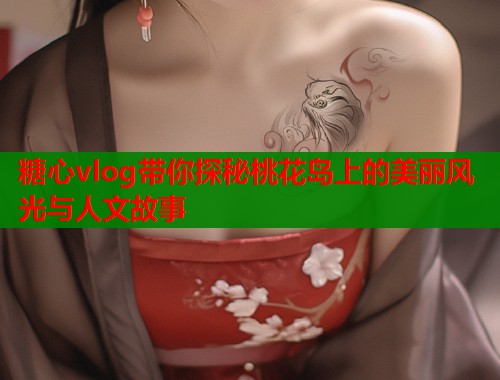 糖心vlog带你探秘桃花岛上的美丽风光与人文故事