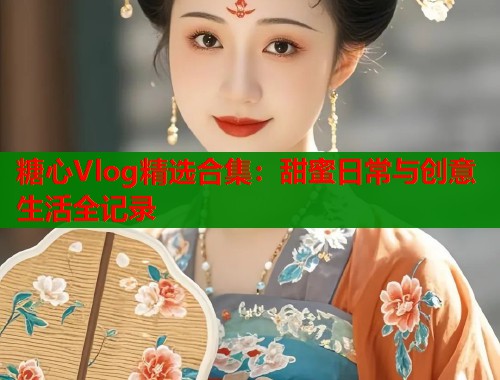 糖心Vlog精选合集：甜蜜日常与创意生活全记录