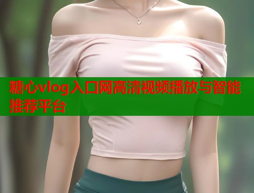 糖心vlog入口网高清视频播放与智能推荐平台