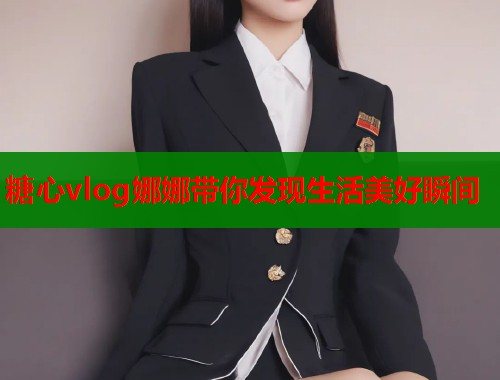 糖心vlog娜娜带你发现生活美好瞬间  第2张