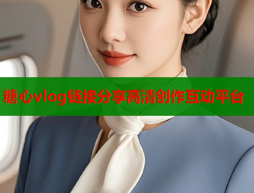 糖心vlog链接分享高清创作互动平台