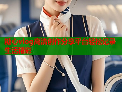 糖心vlog高清创作分享平台轻松记录生活精彩  第2张